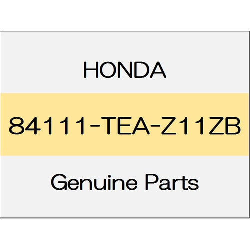 [NEW] JDM HONDA CIVIC HATCHBACK FK7 The center pillar upper garnish Assy (R) 84111-TEA-Z11ZB GENUINE OEM