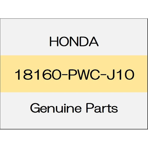 [NEW] JDM HONDA FIT GD Converter Comp 2WD L13A 0406 ~ 18160-PWC-J10 GENUINE OEM
