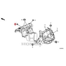 Load image into Gallery viewer, [NEW] JDM HONDA FIT e:HEV GR3 2020 Grommets (Rear) GENUINE OEM
