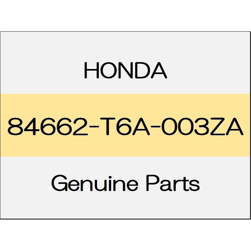 [NEW] JDM HONDA ODYSSEY HYBRID RC4 Rear side lining lid (left only) 84662-T6A-003ZA GENUINE OEM