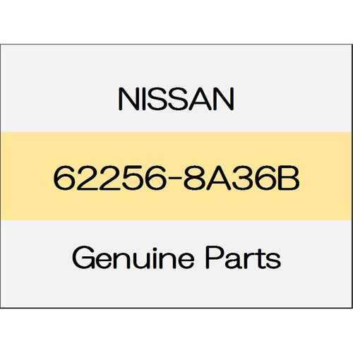 [NEW] JDM NISSAN X-TRAIL T32 Standard specification with front bumper finisher (R) LED daytime running lights 62256-8A36B GENUINE OEM