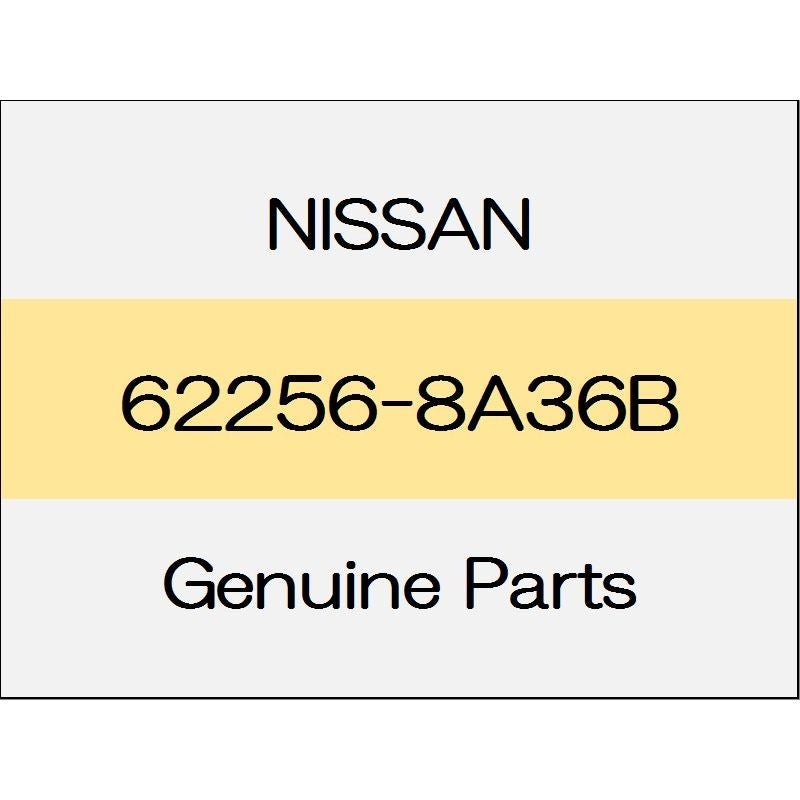 [NEW] JDM NISSAN X-TRAIL T32 Standard specification with front bumper finisher (R) LED daytime running lights 62256-8A36B GENUINE OEM
