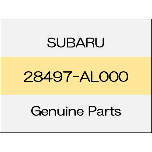 [NEW] JDM SUBARU FORESTER SK DOJ rear boots kit 28497-AL000 GENUINE OEM