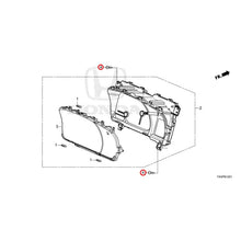 Load image into Gallery viewer, [NEW] JDM HONDA N-ONE JG3 2023 Meter (Ns) GENUINE OEM
