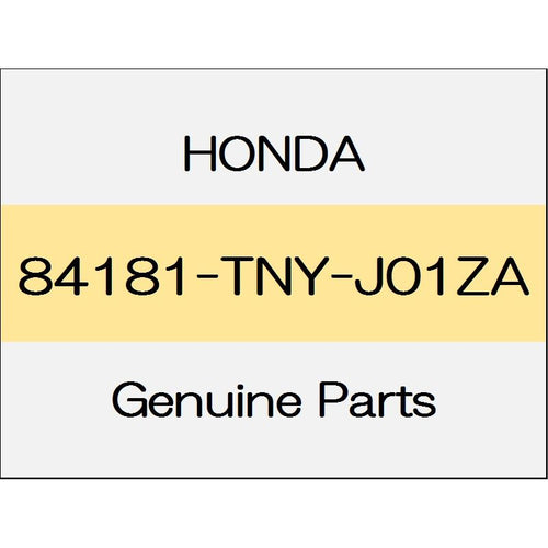 [NEW] JDM HONDA CR-V RW Quarter pillar garnish Assy (L) 84181-TNY-J01ZA GENUINE OEM