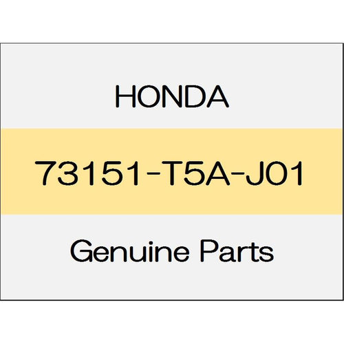 [NEW] JDM HONDA FIT GK Front window seal drawer molding windshield encounter with Sir 73151-T5A-J01 GENUINE OEM