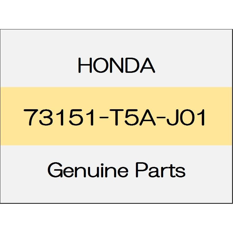 [NEW] JDM HONDA FIT GK Front window seal drawer molding windshield encounter with Sir 73151-T5A-J01 GENUINE OEM