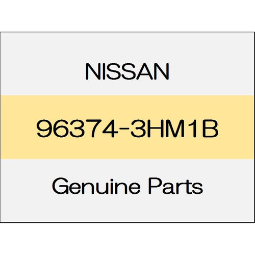 [NEW] JDM NISSAN MARCH K13 Mirror body cover (L) body color code (QAB) 96374-3HM1B GENUINE OEM