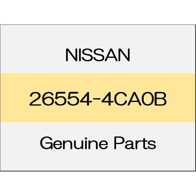 [NEW] JDM NISSAN X-TRAIL T32 Rear combination lamp body Assy (R) 26554-4CA0B GENUINE OEM