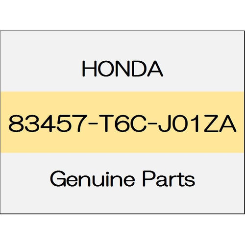 [NEW] JDM HONDA ODYSSEY HYBRID RC4 Rear console panel Comp 83457-T6C-J01ZA GENUINE OEM