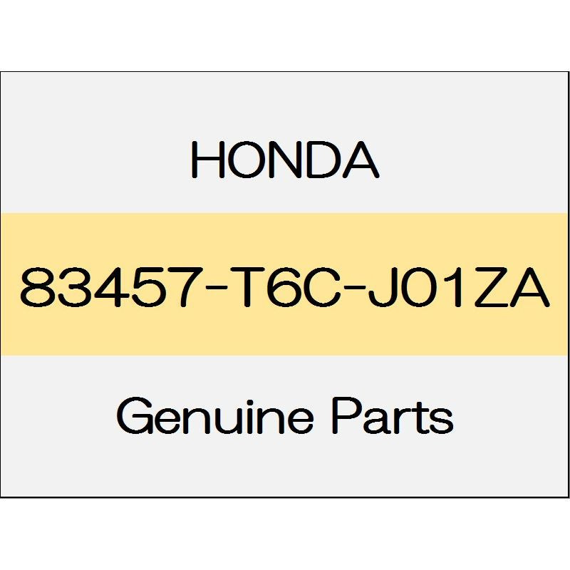 [NEW] JDM HONDA ODYSSEY HYBRID RC4 Rear console panel Comp 83457-T6C-J01ZA GENUINE OEM