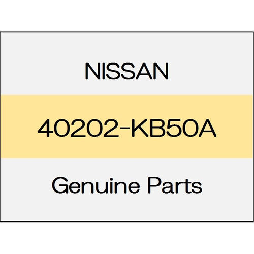 [NEW] JDM NISSAN GT-R R35 Load wheel front hub Assy 40202-KB50A GENUINE OEM