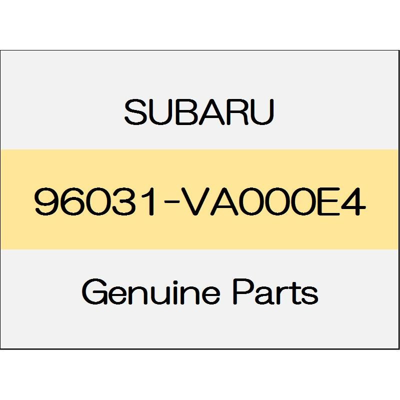 [NEW] JDM SUBARU LEVORG VM Roof spoiler body color code (K7X) 96031-VA000E4 GENUINE OEM