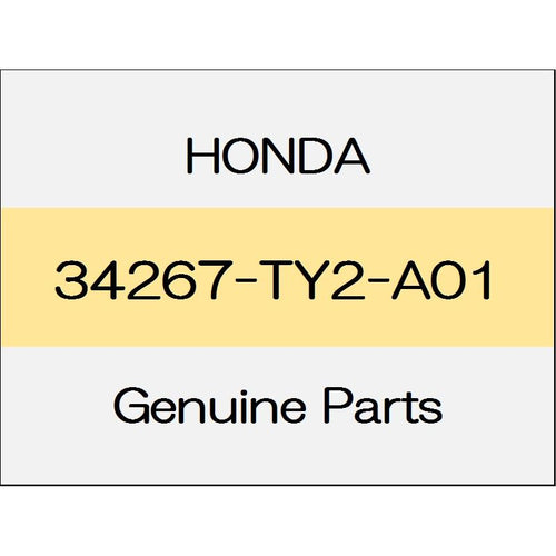 [NEW] JDM HONDA LEGEND KC2 Rear door rear lens (L) 34267-TY2-A01 GENUINE OEM