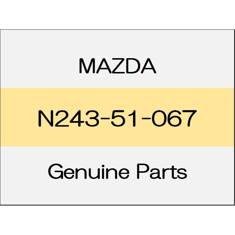 [NEW] JDM MAZDA ROADSTER ND Bracket (R) N243-51-067 GENUINE OEM