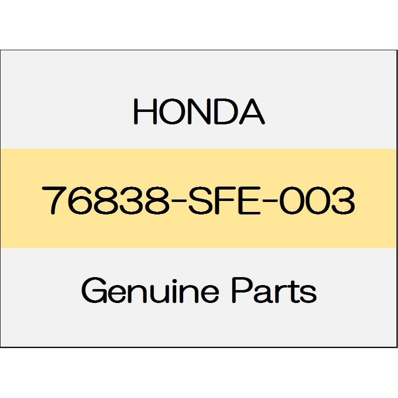 [NEW] JDM HONDA FIT GK tube 76838-SFE-003 GENUINE OEM