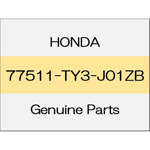 [NEW] JDM HONDA LEGEND KC2 Glove box garnish Assy 1802 ~ trim code (TYPE-N) 77511-TY3-J01ZB GENUINE OEM