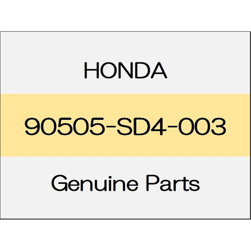 [NEW] JDM HONDA LEGEND KC2 Screw Grommet 90505-SD4-003 GENUINE OEM