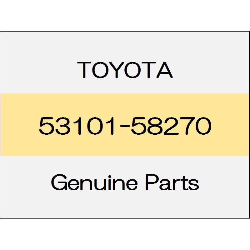 [NEW] JDM TOYOTA ALPHARD H3# The radiator grille A package 53101-58270 GENUINE OEM