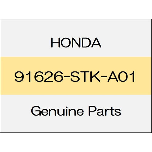 [NEW] JDM HONDA CIVIC SEDAN FC1 Taillight grommet 91626-STK-A01 GENUINE OEM