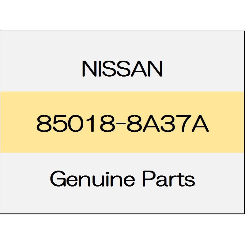 [NEW] JDM NISSAN X-TRAIL T32 Rear bumper lower finisher (R) body color code (KAD) 85018-8A37A GENUINE OEM