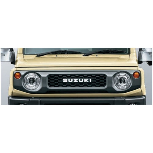 [NEW] JDM Suzuki Jimny SIERRA JB74W Front Grille Genuine OEM