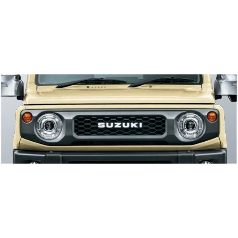 [NEW] JDM Suzuki Jimny SIERRA JB74W Front Grille Genuine OEM