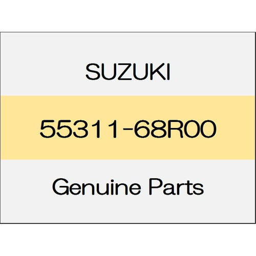 [NEW] JDM SUZUKI SWIFT SPORTS ZC33 Front brake disc 55311-68R00 GENUINE OEM