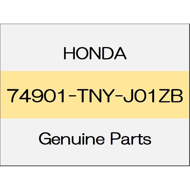 [NEW] JDM HONDA CR-V RW Tailgate spoiler body color code (R565M) 74901-TNY-J01ZB GENUINE OEM