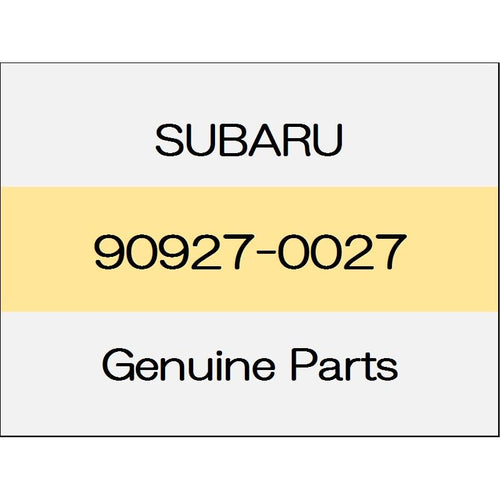 [NEW] JDM SUBARU WRX S4 VA Buffer 90927-0027 GENUINE OEM