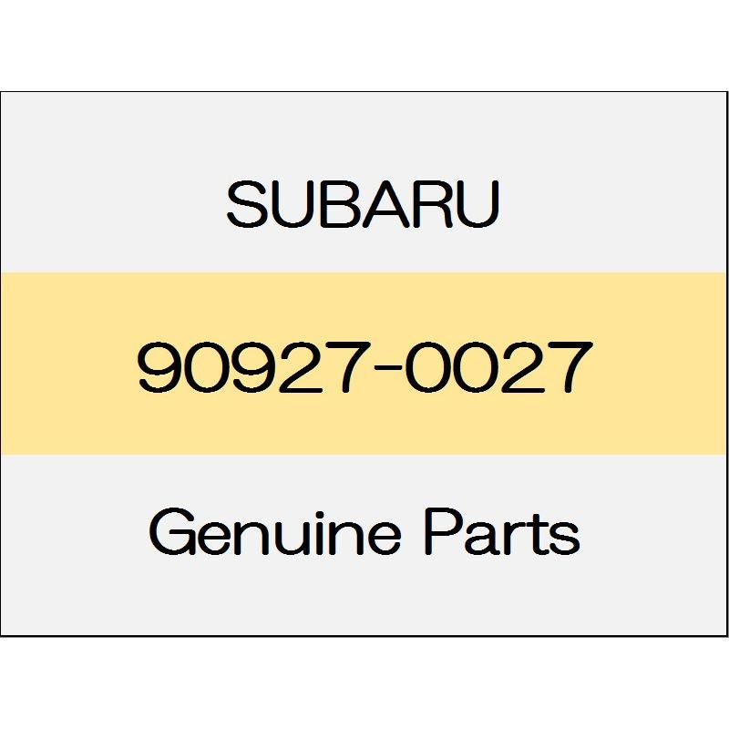 [NEW] JDM SUBARU WRX S4 VA Buffer 90927-0027 GENUINE OEM