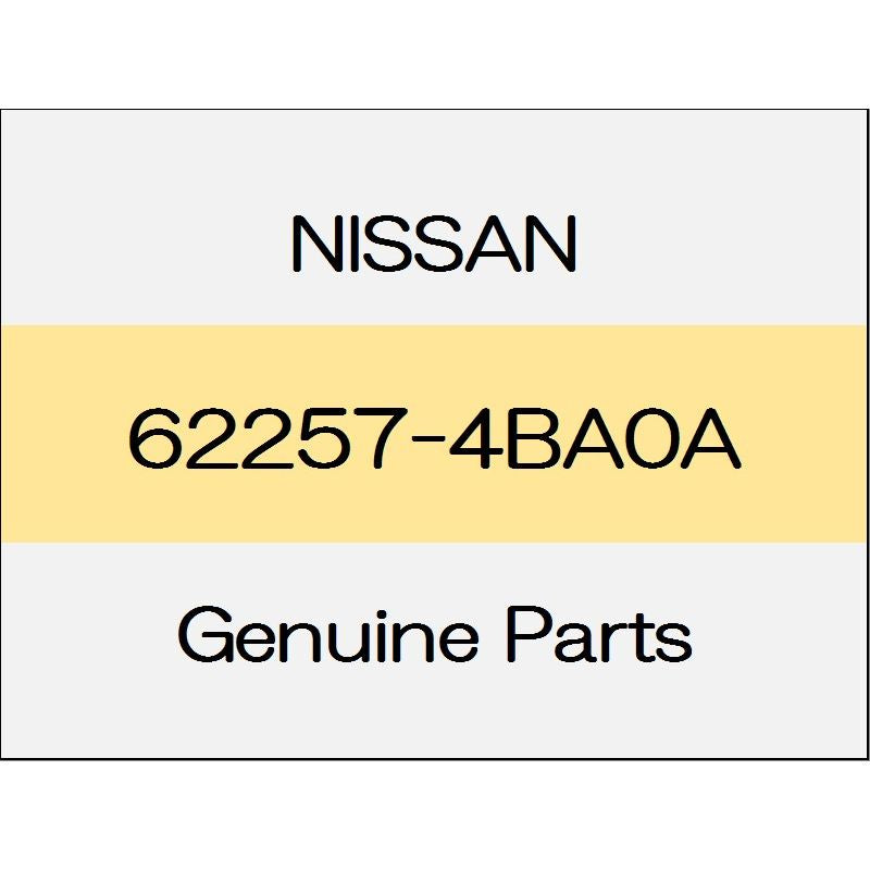 [NEW] JDM NISSAN X-TRAIL T32 Front bumper finisher (L) Mu front fog lights 62257-4BA0A GENUINE OEM
