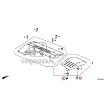 Load image into Gallery viewer, [NEW] JDM HONDA CIVIC FK2 2015 Engine Cover GENUINE OEM
