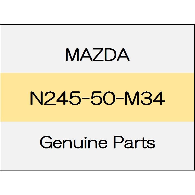 [NEW] JDM MAZDA ROADSTER ND Garnish protector N245-50-M34 GENUINE OEM