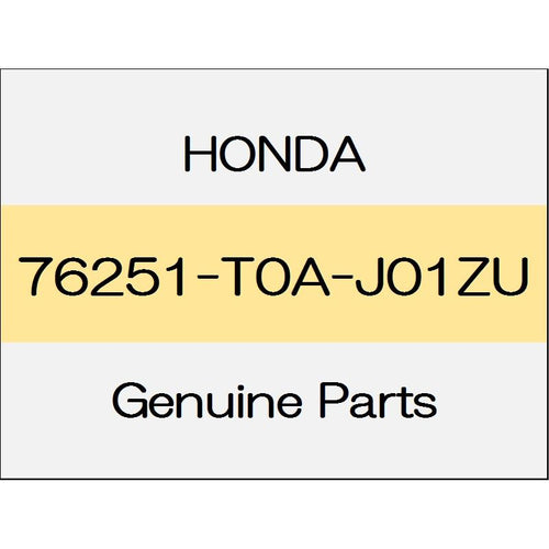 [NEW] JDM HONDA CR-V RW Skull cap (L) body color code (NH830M) 76251-T0A-J01ZU GENUINE OEM