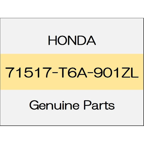 [NEW] JDM HONDA ODYSSEY HYBRID RC4 Rear side spoiler Assy (L) body color code (PB87P) 71517-T6A-901ZL GENUINE OEM