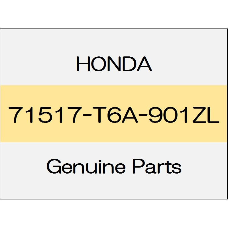 [NEW] JDM HONDA ODYSSEY HYBRID RC4 Rear side spoiler Assy (L) body color code (PB87P) 71517-T6A-901ZL GENUINE OEM