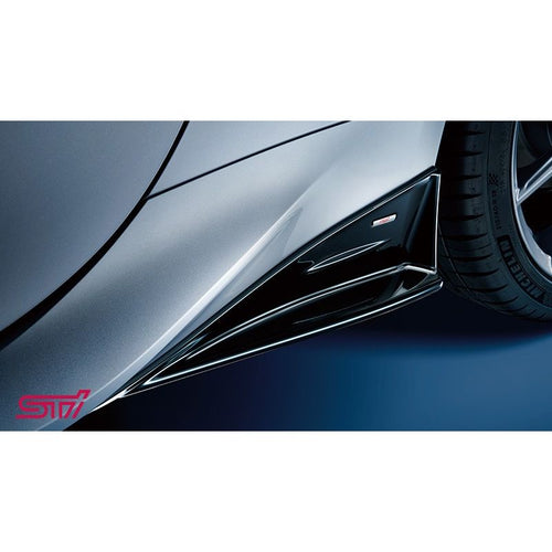 [NEW] JDM Subaru BRZ ZD8 STI Side Under Spoiler Genuine OEM