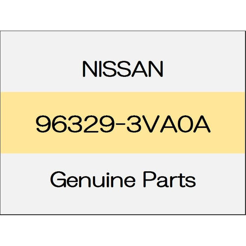 [NEW] JDM NISSAN NOTE E12 With inside mirror cover Around View Monitor 96329-3VA0A GENUINE OEM