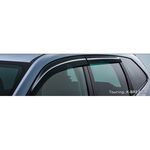 [NEW] JDM Subaru FORESTER SK Door Visor For Touring, X-BREAK Genuine OEM