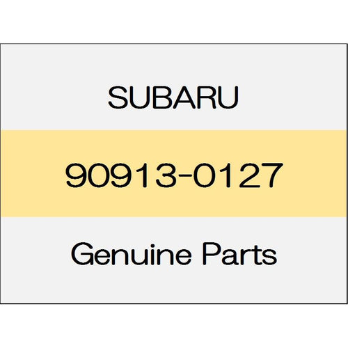 [NEW] JDM SUBARU WRX S4 VA Clip 90913-0127 GENUINE OEM