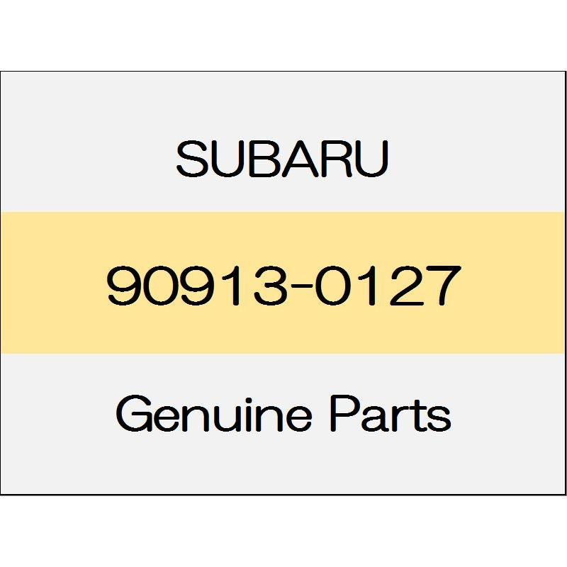[NEW] JDM SUBARU WRX S4 VA Clip 90913-0127 GENUINE OEM
