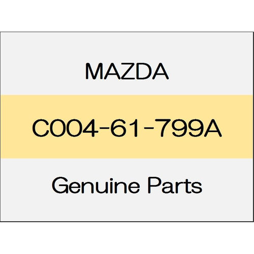 [NEW] JDM MAZDA ROADSTER ND San sensor manual air conditioning (San sensor cover) C004-61-799A GENUINE OEM