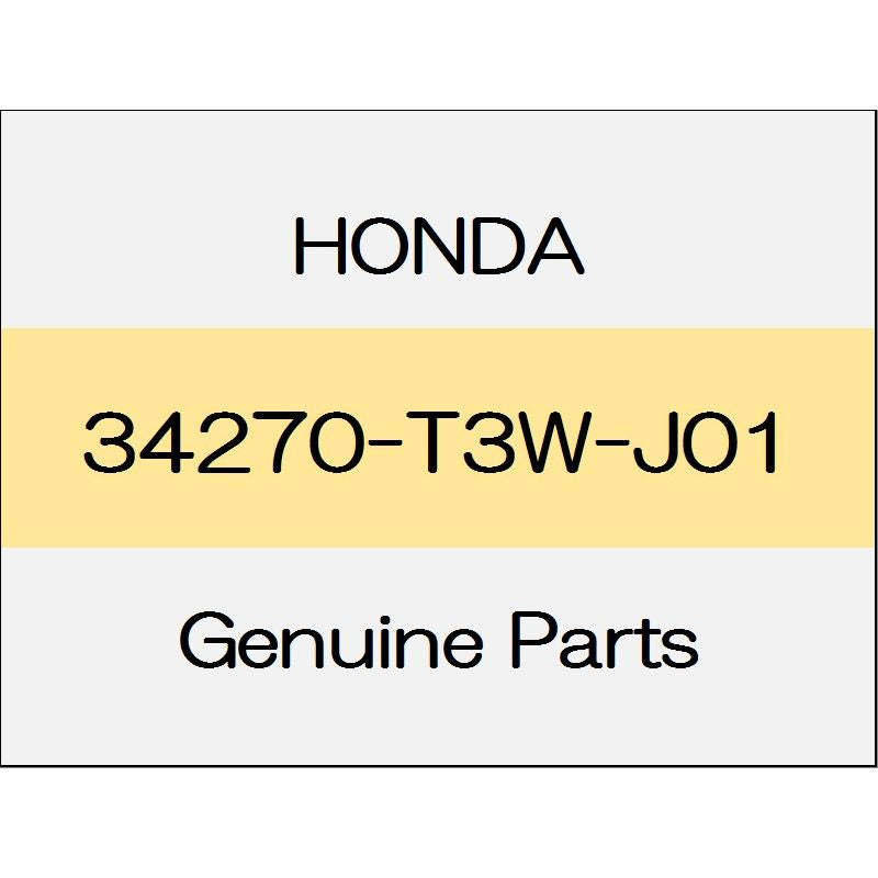 [NEW] JDM HONDA ACCORD eHEV CV3 High-mount stop light Assy 1604 ~ 34270-T3W-J01 GENUINE OEM