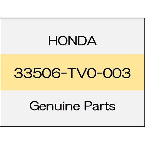 [NEW] JDM HONDA ODYSSEY HYBRID RC4 Valve 33506-TV0-003 GENUINE OEM