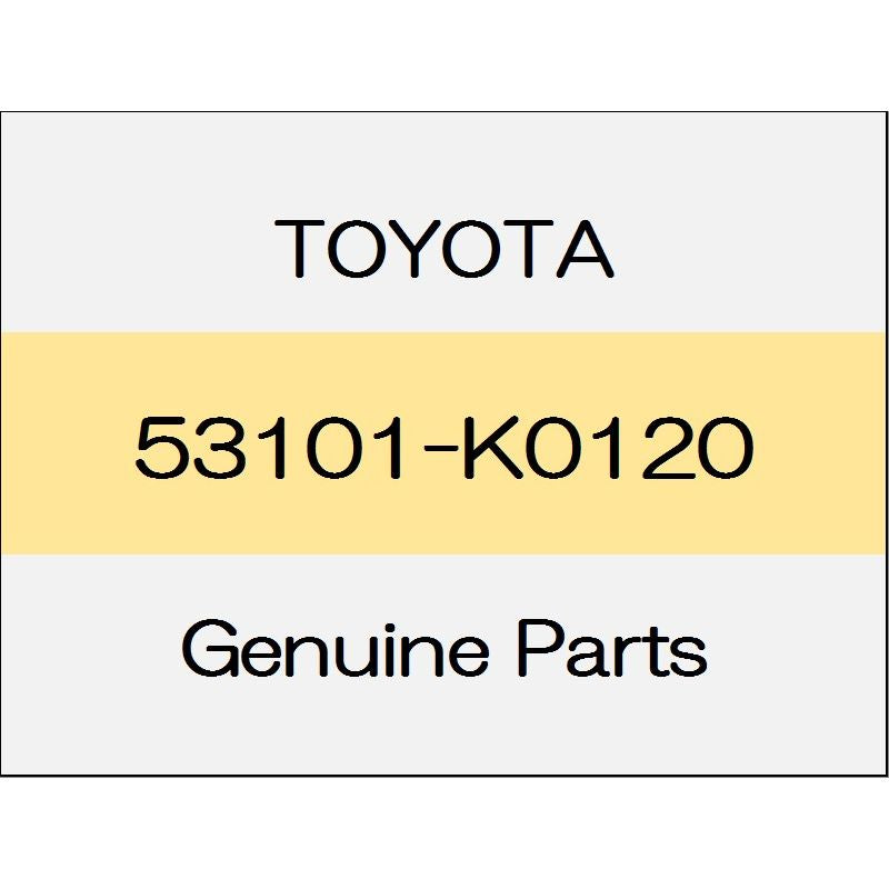 [NEW] JDM TOYOTA YARIS A1#,H1#,P210 Radiator grill clearance sonar No Panoramic View Monitor No Z 53101-K0120 GENUINE OEM