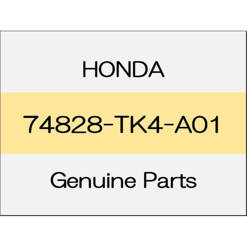 [NEW] JDM HONDA LEGEND KC2 Trunk lid lower stopper 74828-TK4-A01 GENUINE OEM