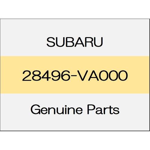 [NEW] JDM SUBARU LEVORG VM BJ rear boots kit FB16E 28496-VA000 GENUINE OEM