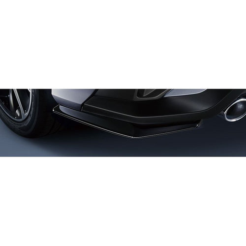 [NEW] JDM Subaru LEVORG VN5 STI Rear Side Under Spoiler Black Genuine OEM