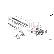 Load image into Gallery viewer, [NEW] JDM HONDA N-WGN CUSTOM JH3 2023 Rear Windshield Wiper GENUINE OEM
